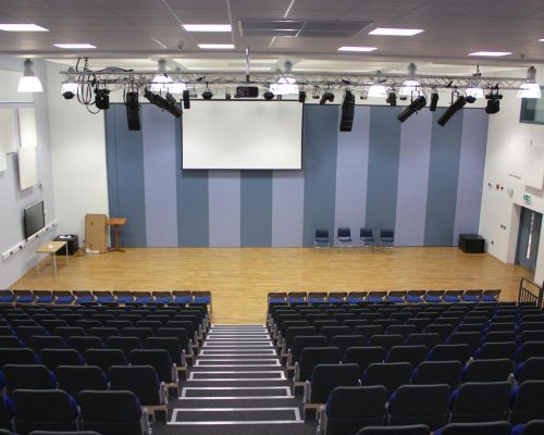 Assembly Halls & Lecture Theatres