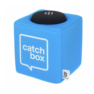 CATCHBOX PRO BLUE