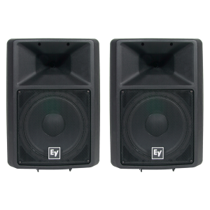 ELECTROVOICE SX300 SPEAKERS – PAIR