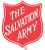 The Salvation Army Logo