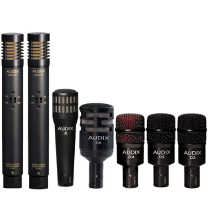 AUDIX DP7 DRUM PACK