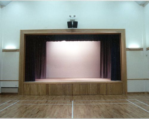 Stage Curtains