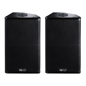 NEXO PS10R2 SPEAKERS – PAIR