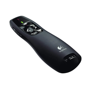 LOGITECH R400 BUDGET PRESENTER REMOTE