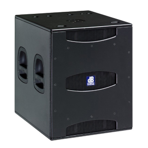 DB TECHNOLOGIES SUB18D ACTIVE SUB