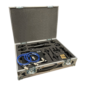 SENNHEISER EW-DX 2 WAY WIRELESS MICROPHONE SYSTEM