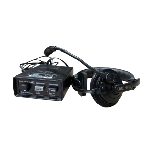 ASL BELT PACK WITH HEADSET
