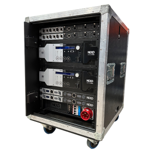 NEXO NUAR – 2 X NXAMP4X4