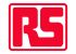 RS Components Logo