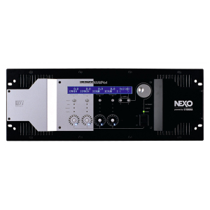 NEXO NXAMP4X4 4 X4000W 2OHM
