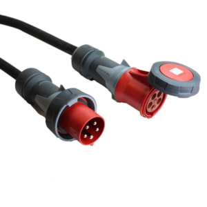 Image for 125 AMP THREE PHASE EXTENSION CABLE 10M