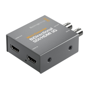 Image for BLACKMAGIC DESIGN SDI/HDMI MICRO CONVERTER - KIT OF 4