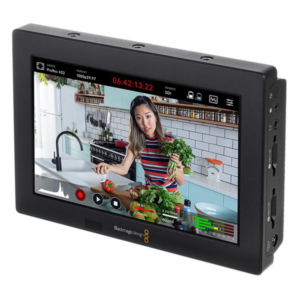 Image for BLACKMAGIC DESIGN VIDEO ASSIST 4K