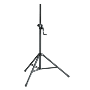 Image for K&M 213 WIND UP SPEAKER STAND 138-215CM