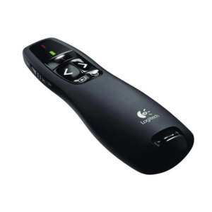 Image for LOGITECH R400 BUDGET PRESENTER REMOTE