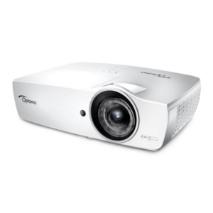 Image for OPTOMA EH460ST SHORT THROW PROJECTOR - 1080P 4200ANSI