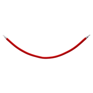 Image for RED ROPE FOR ROPE POST