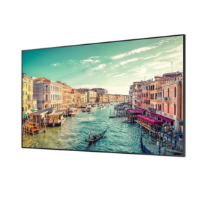 Image for SAMSUNG 85" QM85R-B 4K DISPLAY