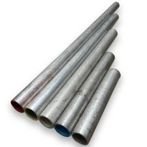 Image for STAGE LEG WITH END BUNG - 800MM FINISHED HEIGHT (YELLOW)