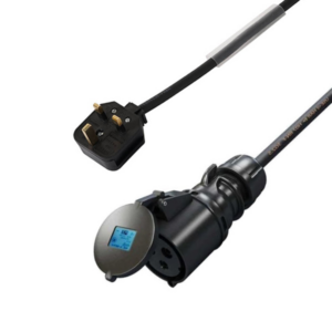 Image for 13 AMP PLUG TO 16 AMP SOCKET