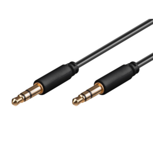 Image for 3.5MM MINIJACK TO  3.5MM MINIJACK