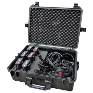 Image for ALTAIR BELT PACK WITH HEADSET - KIT OF 6