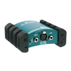 Image for BSS AR-133 ACTIVE DI BOX