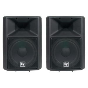 Image for ELECTROVOICE SX300 SPEAKERS - PAIR