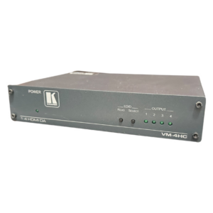 Image for KRAMER VM-4HC 1:4 HDMI DISTRIBUTION SPLITTER