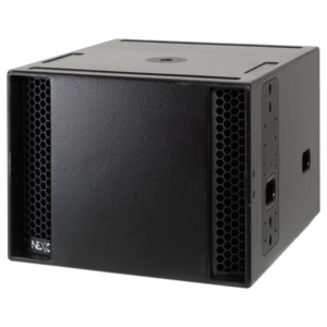 Image for NEXO LS18 SUBWOOFER C/W WHEELBOARD AND PADDED COVER