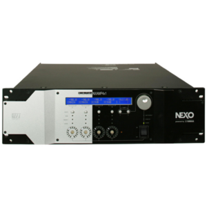 Image for NEXO NXAMP4X1 4 X1300W 2OHM