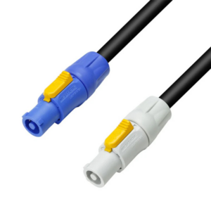Image for POWERCON EXTENSION CABLE 5M
