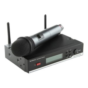 Image for SENNHEISER XSW HANDHELD WIRELESS MICROPHONE