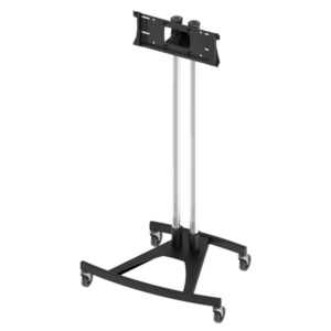 Image for UNICOL TWIN POLE STAND WITH WHEELED SCIMITAR BASE