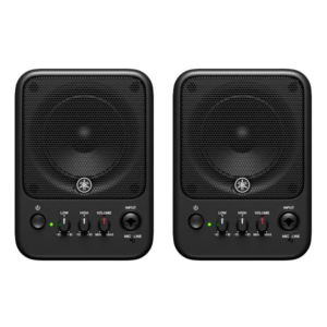 Image for YAMAHA MS101 MONITOR SPEAKERS - PAIR