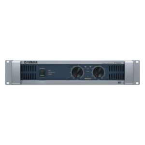 Image for YAMAHA P7000 AMPLIFIER - 2X1100W 4OHM