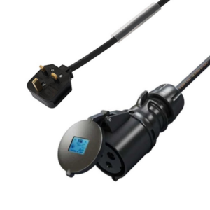 Image for 13 AMP PLUG TO 32 AMP SOCKET