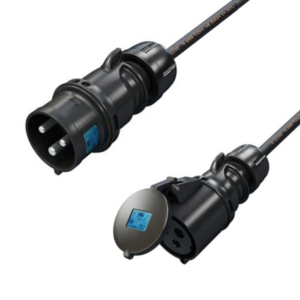 Image for 32 AMP PLUG TO 16 AMP SOCKET
