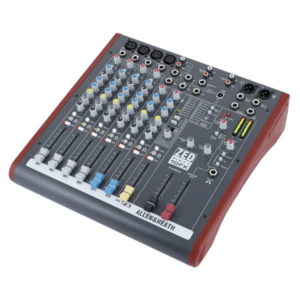 Image for ALLEN & HEATH ZED60-10FX MIXER