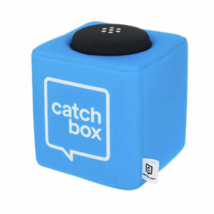 Image for CATCHBOX PRO BLUE