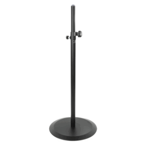 Image for K&M HEAVY BASE SPEAKER STAND