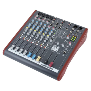 ALLEN & HEATH ZED60-10FX MIXER
