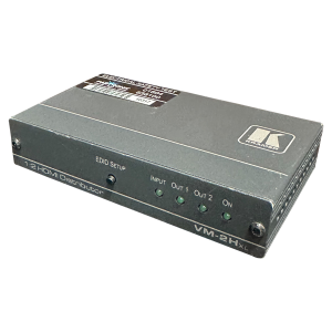KRAMER VM-2HXL 1:2 HDMI DISTRIBUTION SPLITTER