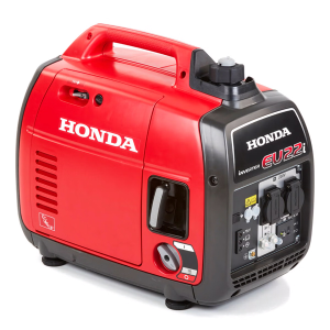 HONDA EU22i GENERATOR – 2.2KVA (1800w 7.8a Max) – Supplied Exc. Petrol Image HONDA EU22i GENERATOR – 2.2KVA (1800w 7.8a Max) – Supplied Exc. Petrol
