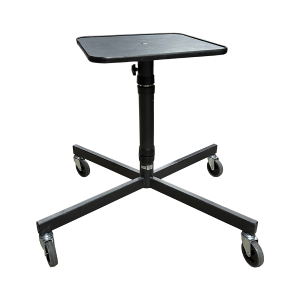 UNICOL ADJUSTABLE SHORT FRONT PROJECTION STAND