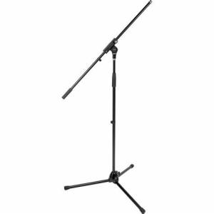 K&M TALL BOOM MIC STAND