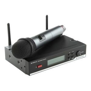 SENNHEISER XSW HANDHELD WIRELESS MICROPHONE
