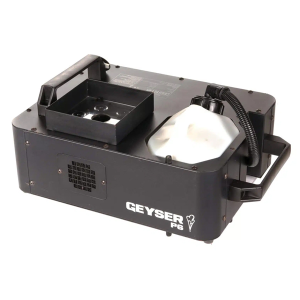 CHAUVET GEYSER P6 RGBA+UV VERTICAL SMOKE MACHINE