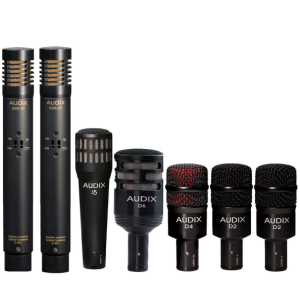AUDIX DP7 DRUM PACK