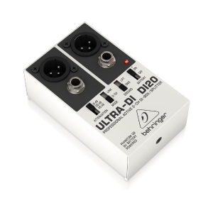 BEHRINGER ULTRA DI 20 ACTIVE DI BOX